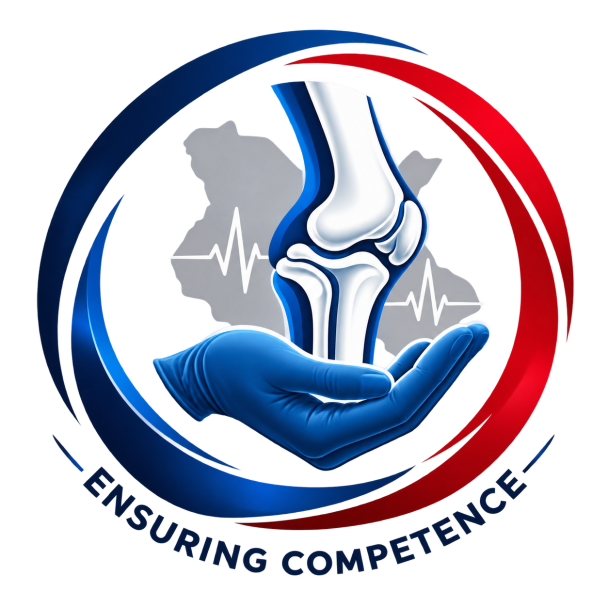 Kenya National Association for Orthopaedic and Trauma Practitioners logo